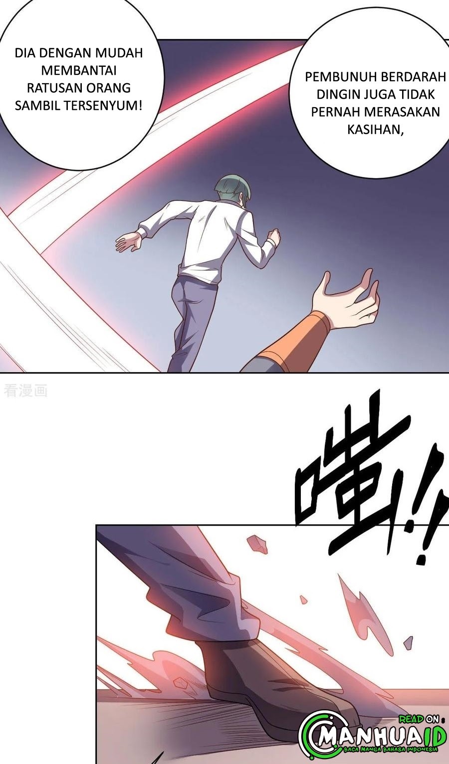 Big Hero’s Girlfriend is Super Fierce! Chapter 99 Bahasa Indonesia