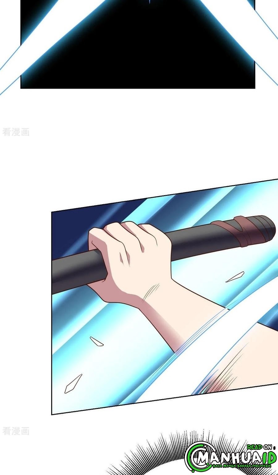 Big Hero’s Girlfriend is Super Fierce! Chapter 99 Bahasa Indonesia