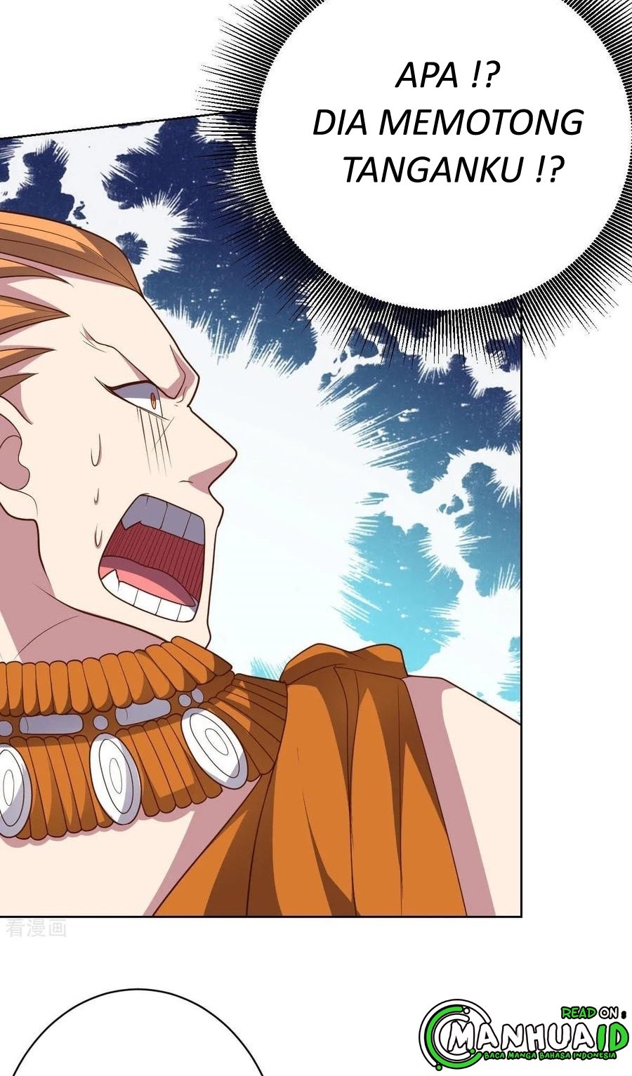 Big Hero’s Girlfriend is Super Fierce! Chapter 99 Bahasa Indonesia