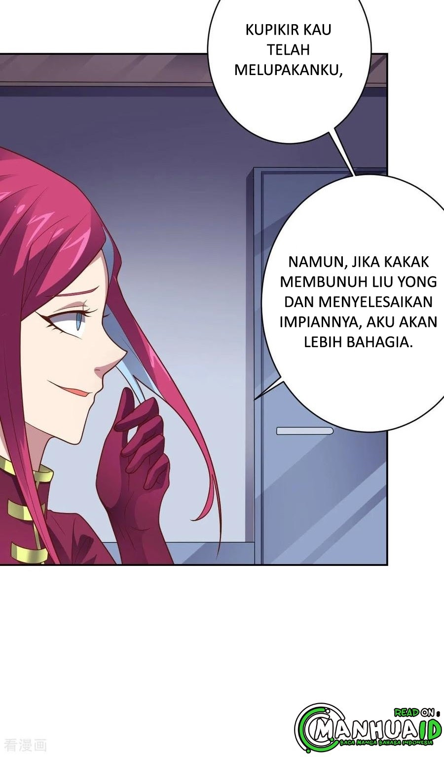 Big Hero’s Girlfriend is Super Fierce! Chapter 99 Bahasa Indonesia