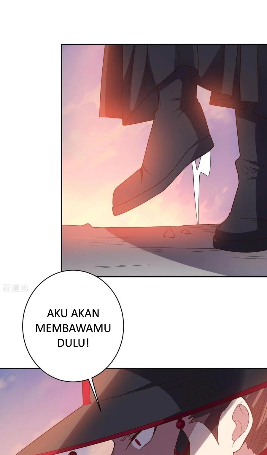 Big Hero’s Girlfriend is Super Fierce! Chapter 99 Bahasa Indonesia