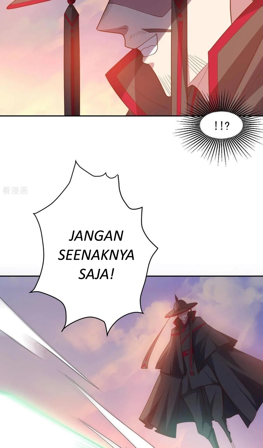 Big Hero’s Girlfriend is Super Fierce! Chapter 99 Bahasa Indonesia