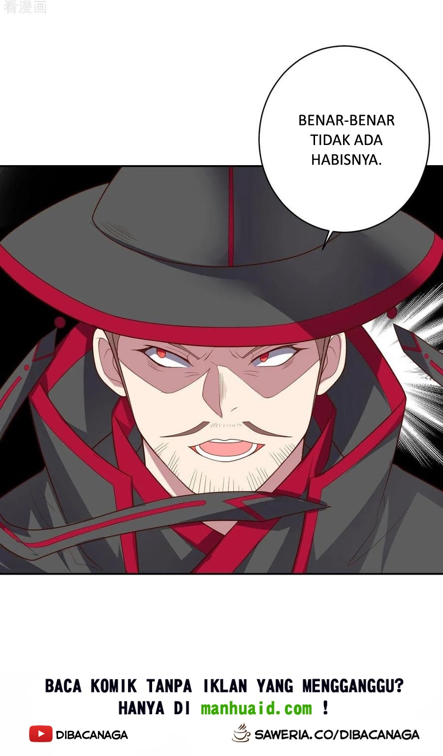 Big Hero’s Girlfriend is Super Fierce! Chapter 99 Bahasa Indonesia