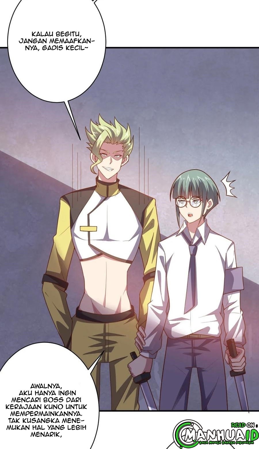 Big Hero’s Girlfriend is Super Fierce! chapter 102