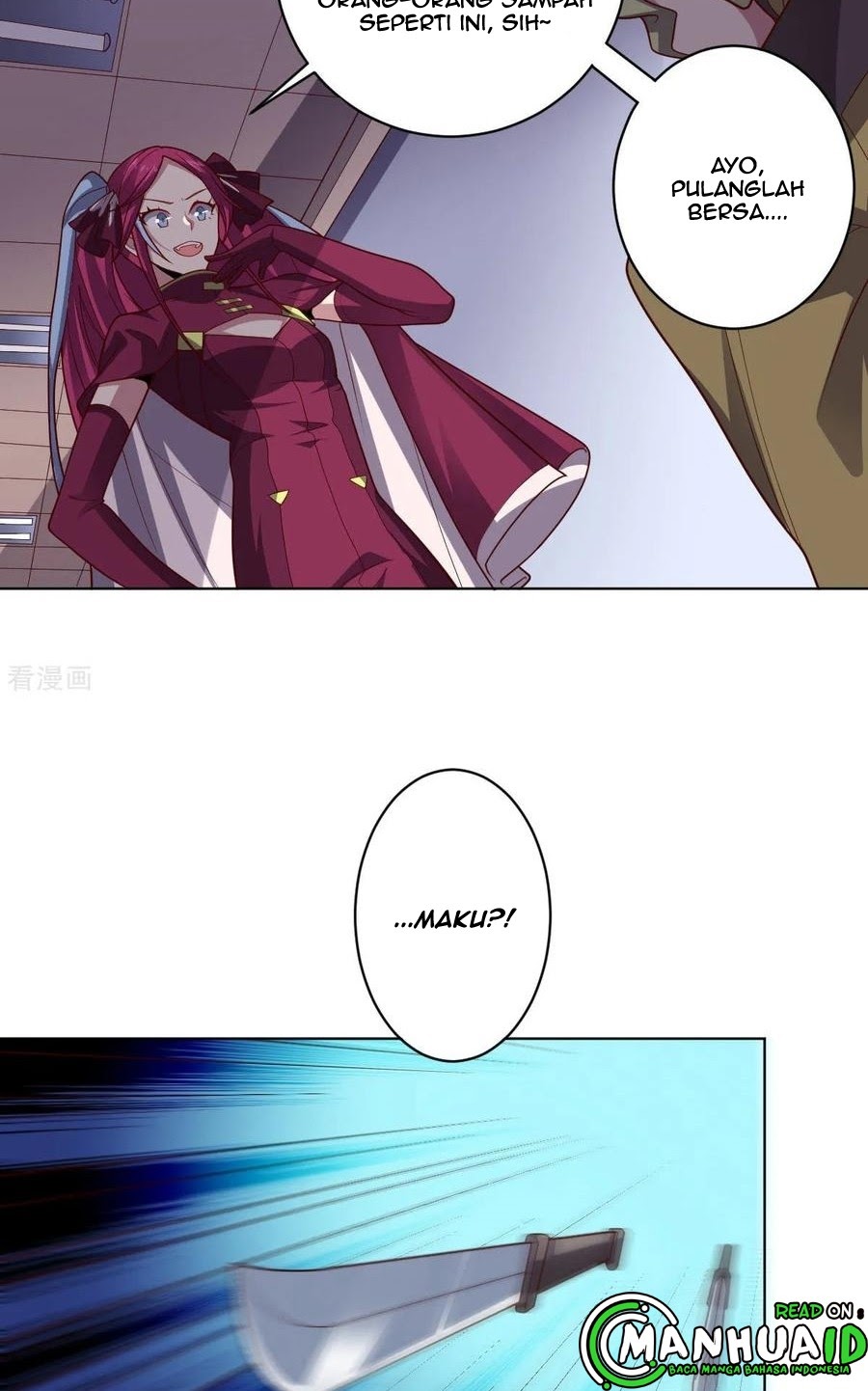 Big Hero’s Girlfriend is Super Fierce! chapter 102