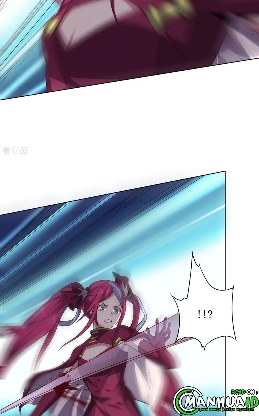 Big Hero’s Girlfriend is Super Fierce! chapter 102