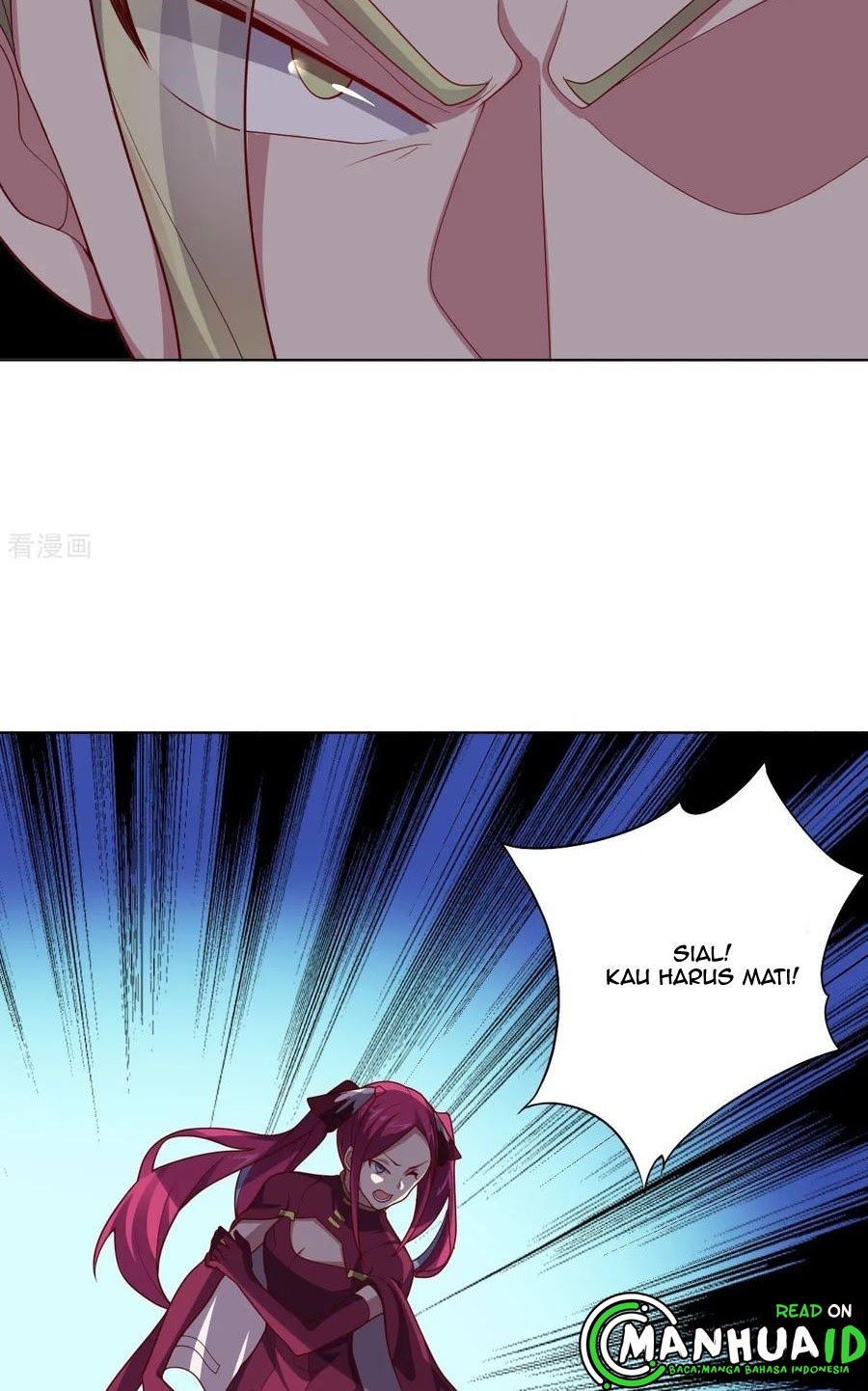 Big Hero’s Girlfriend is Super Fierce! chapter 102