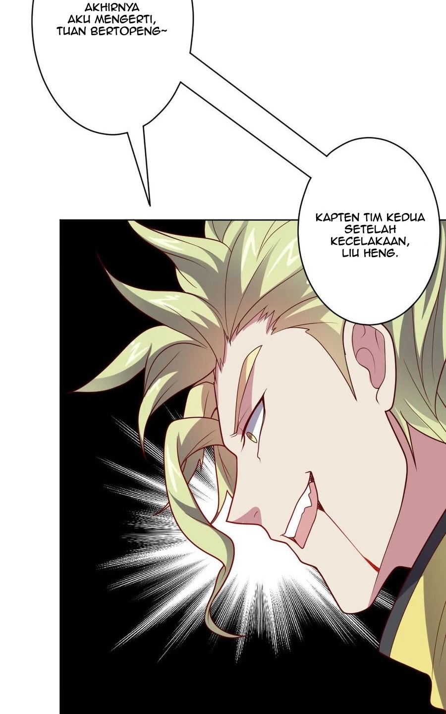 Big Hero’s Girlfriend is Super Fierce! chapter 102