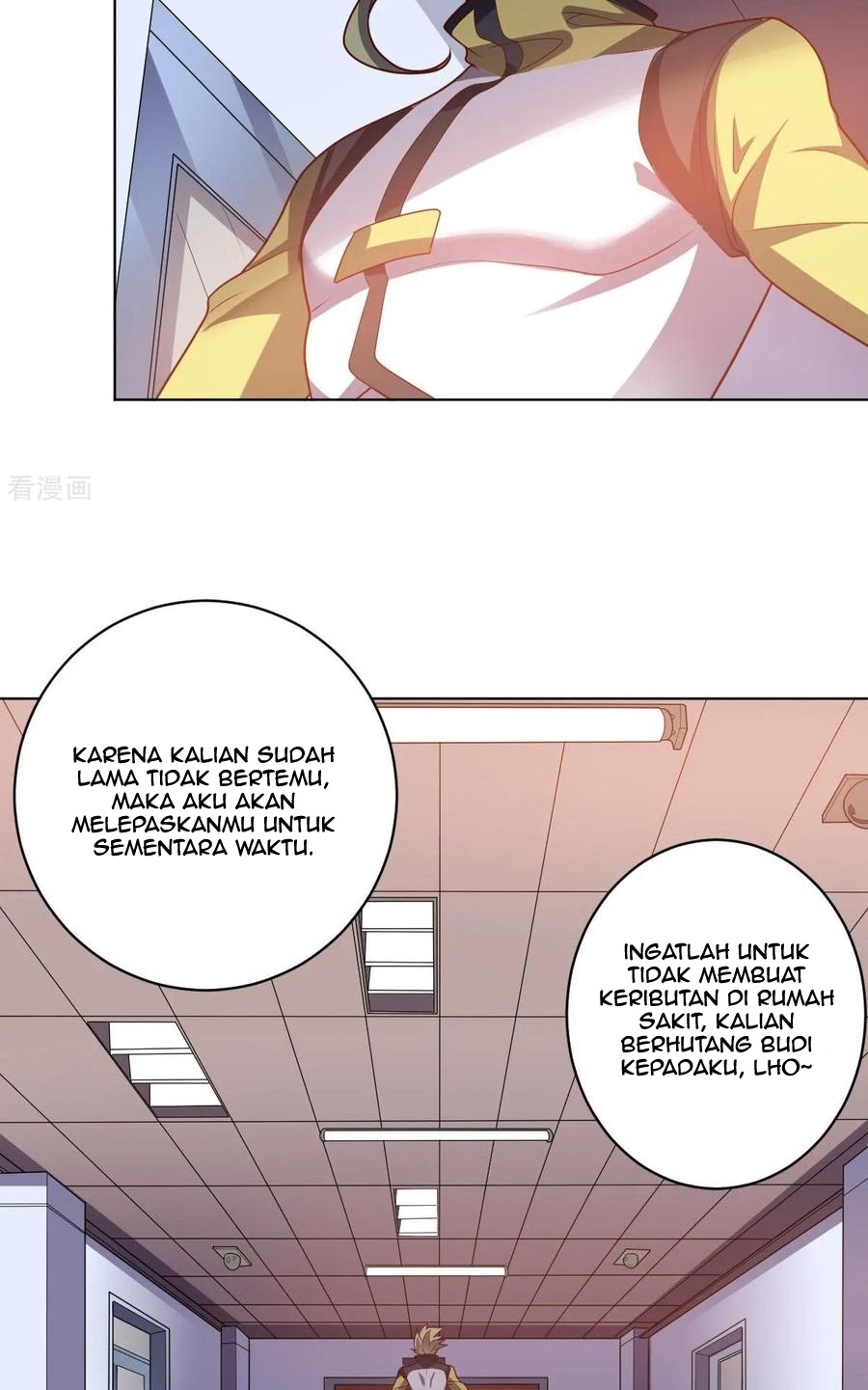Big Hero’s Girlfriend is Super Fierce! chapter 102