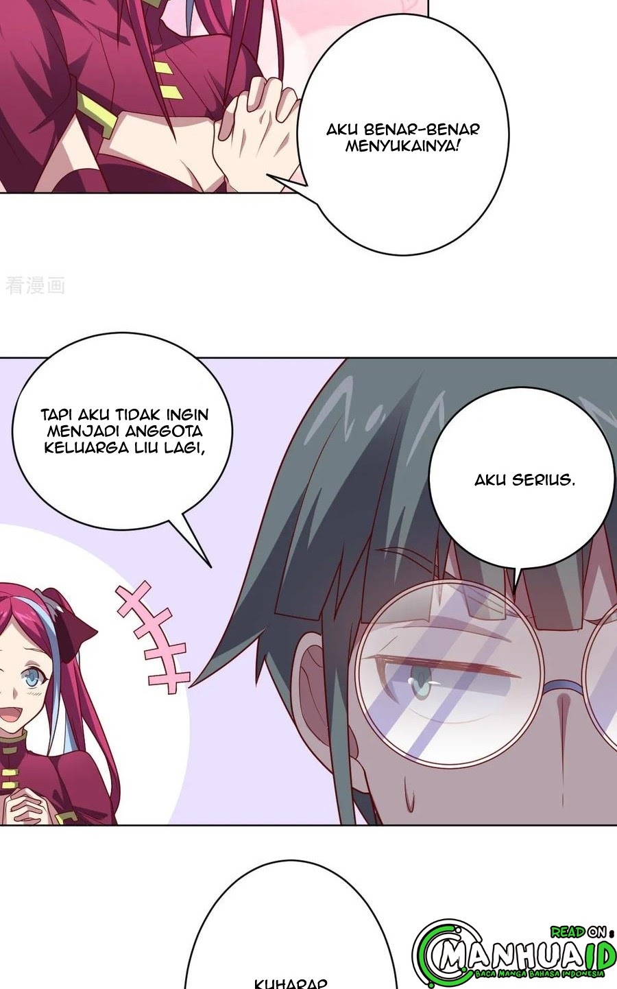 Big Hero’s Girlfriend is Super Fierce! chapter 102