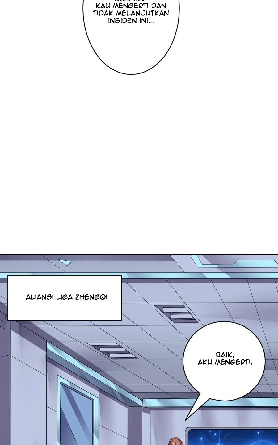 Big Hero’s Girlfriend is Super Fierce! chapter 102