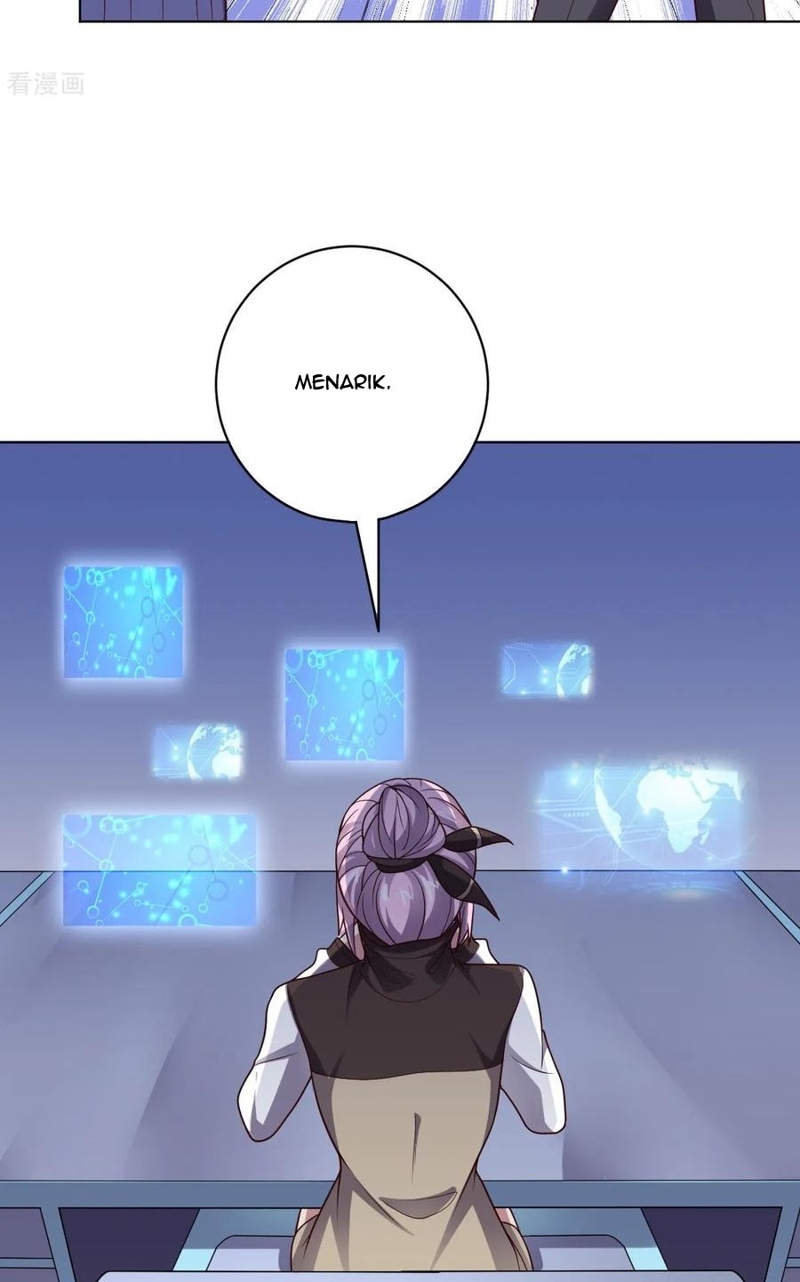 Big Hero’s Girlfriend is Super Fierce! chapter 102