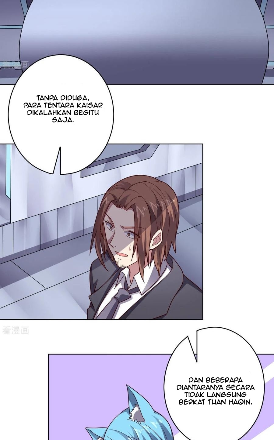 Big Hero’s Girlfriend is Super Fierce! chapter 102