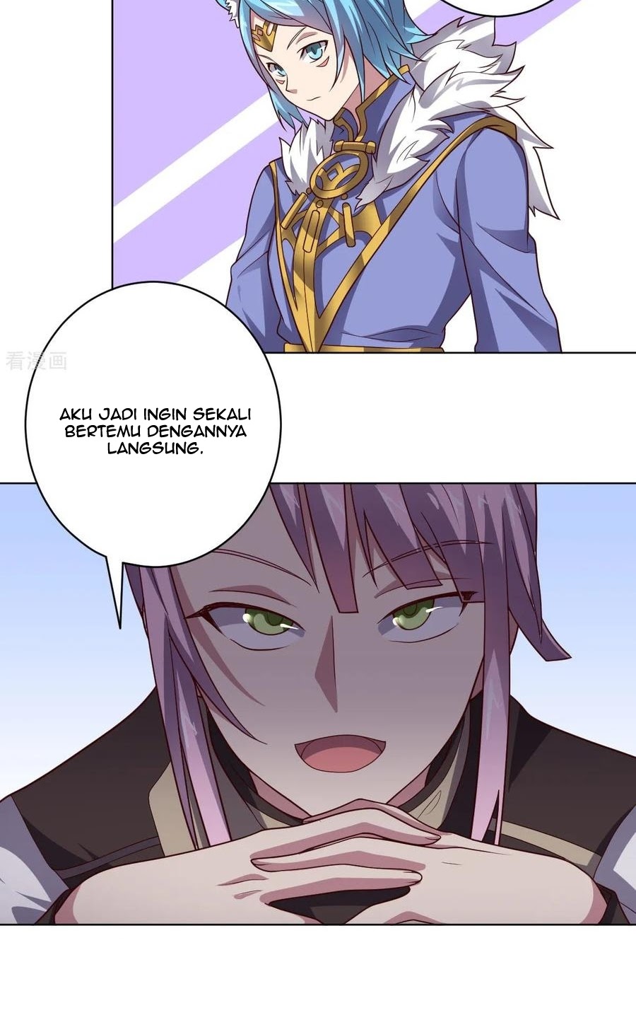 Big Hero’s Girlfriend is Super Fierce! chapter 102