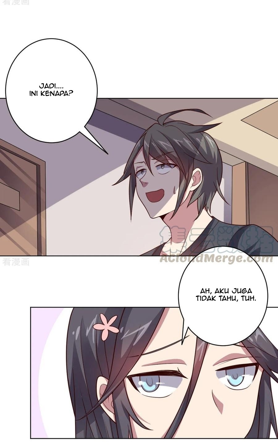 Big Hero’s Girlfriend is Super Fierce! chapter 102