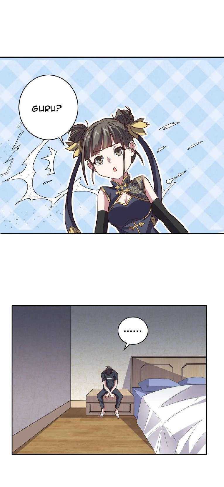 Big Hero’s Girlfriend is Super Fierce! chapter 109