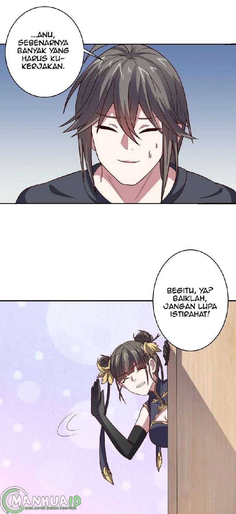 Big Hero’s Girlfriend is Super Fierce! chapter 109