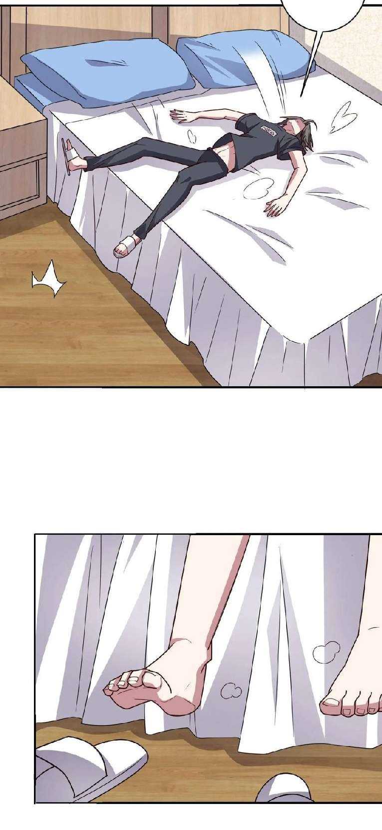 Big Hero’s Girlfriend is Super Fierce! chapter 109