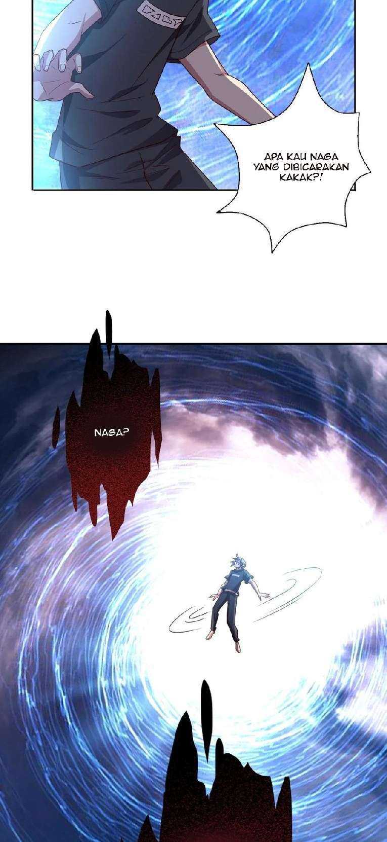 Big Hero’s Girlfriend is Super Fierce! chapter 109
