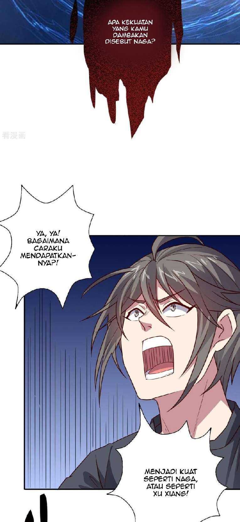 Big Hero’s Girlfriend is Super Fierce! chapter 109