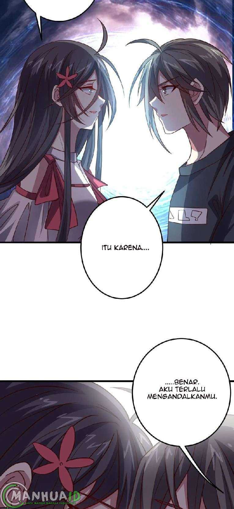 Big Hero’s Girlfriend is Super Fierce! chapter 109