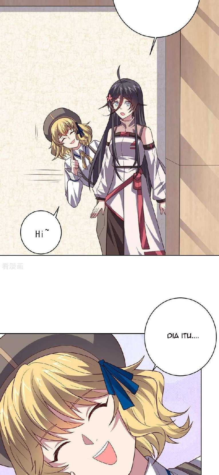 Big Hero’s Girlfriend is Super Fierce! chapter 109