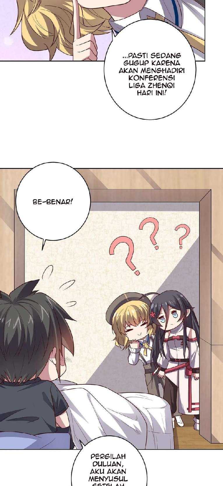 Big Hero’s Girlfriend is Super Fierce! chapter 109