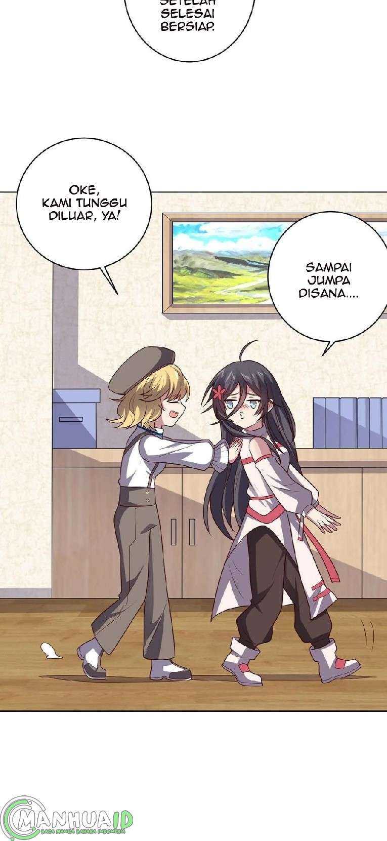 Big Hero’s Girlfriend is Super Fierce! chapter 109
