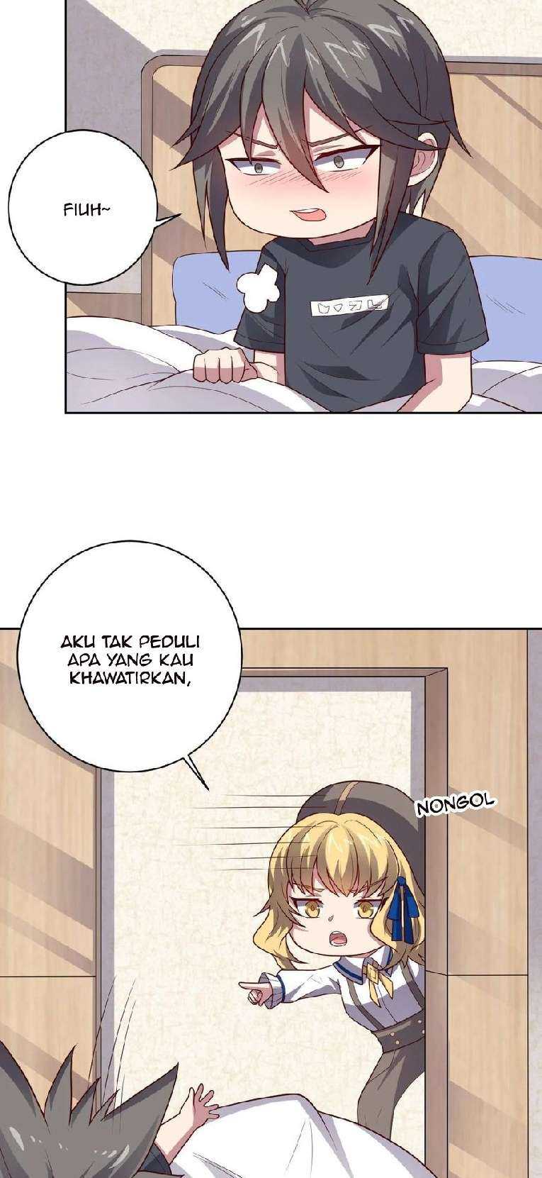 Big Hero’s Girlfriend is Super Fierce! chapter 109
