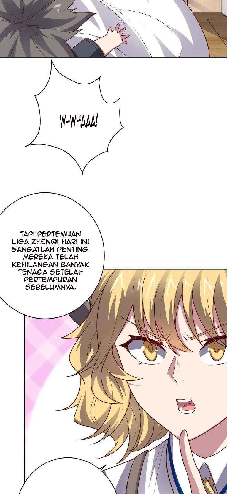 Big Hero’s Girlfriend is Super Fierce! chapter 109