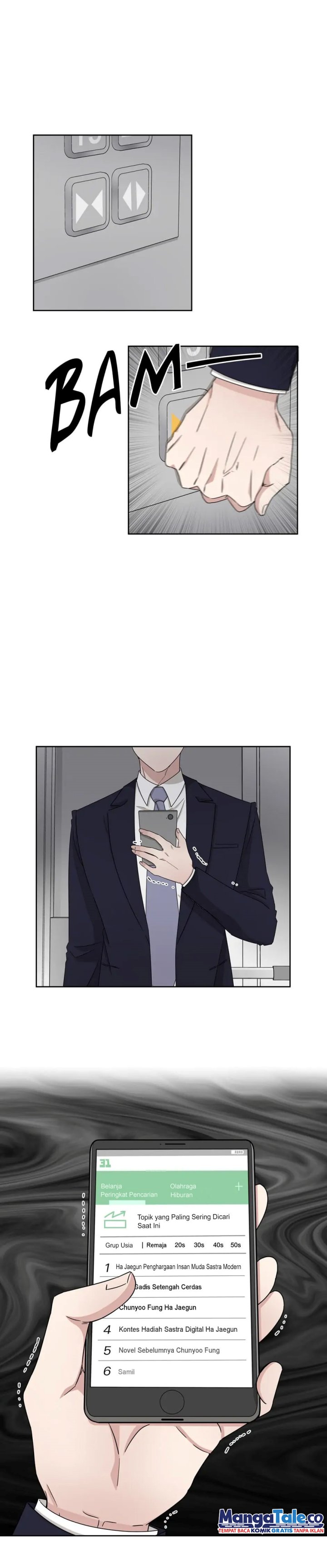 Big Life Chapter 35 Bahasa Indonesia