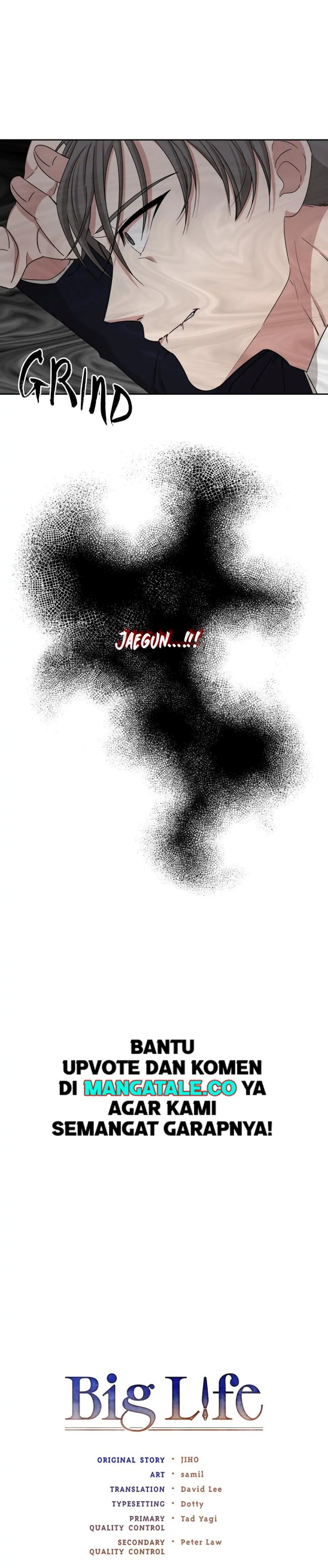 Big Life Chapter 35 Bahasa Indonesia