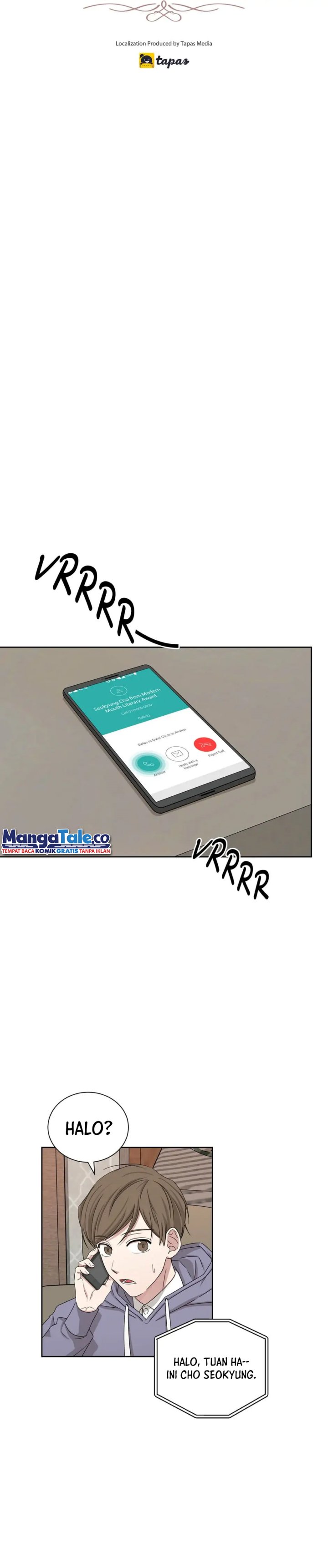 Big Life Chapter 35 Bahasa Indonesia