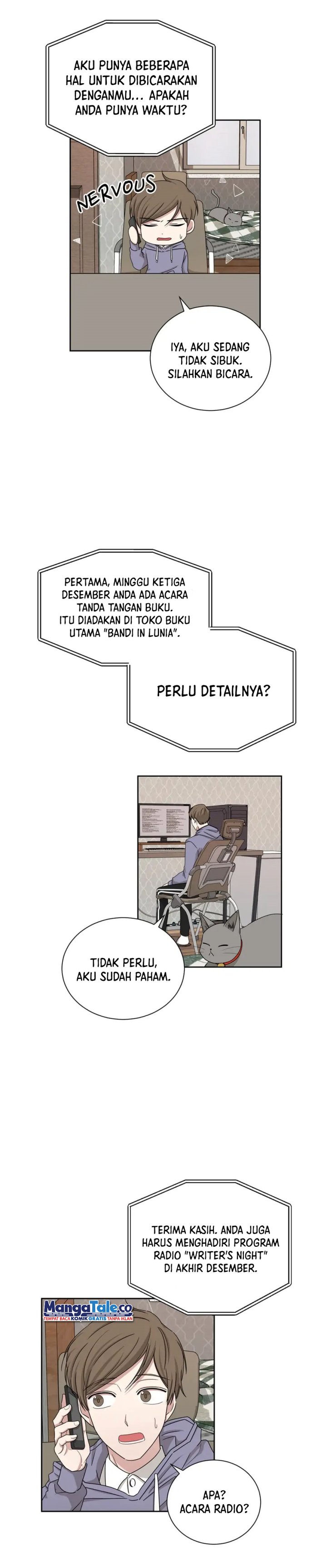 Big Life Chapter 35 Bahasa Indonesia