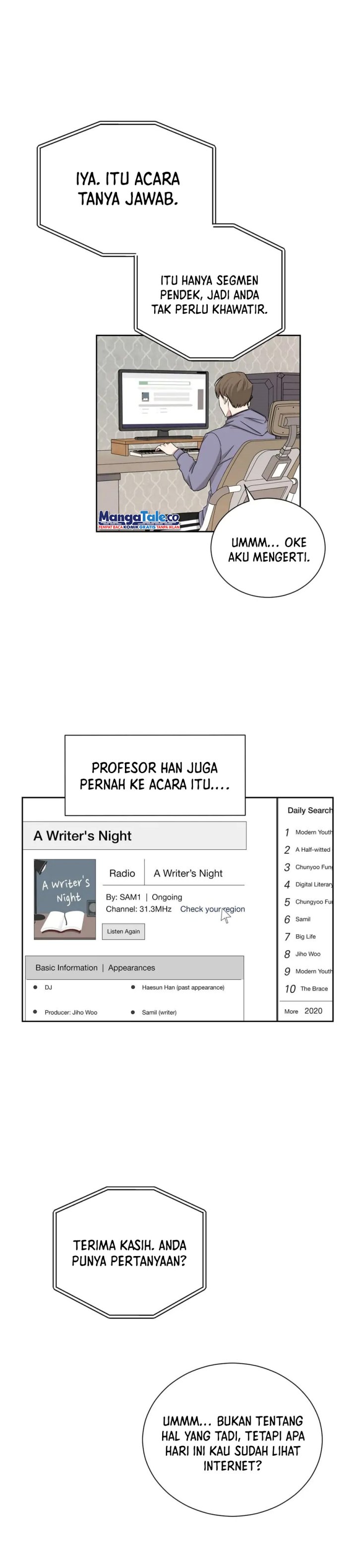 Big Life Chapter 35 Bahasa Indonesia