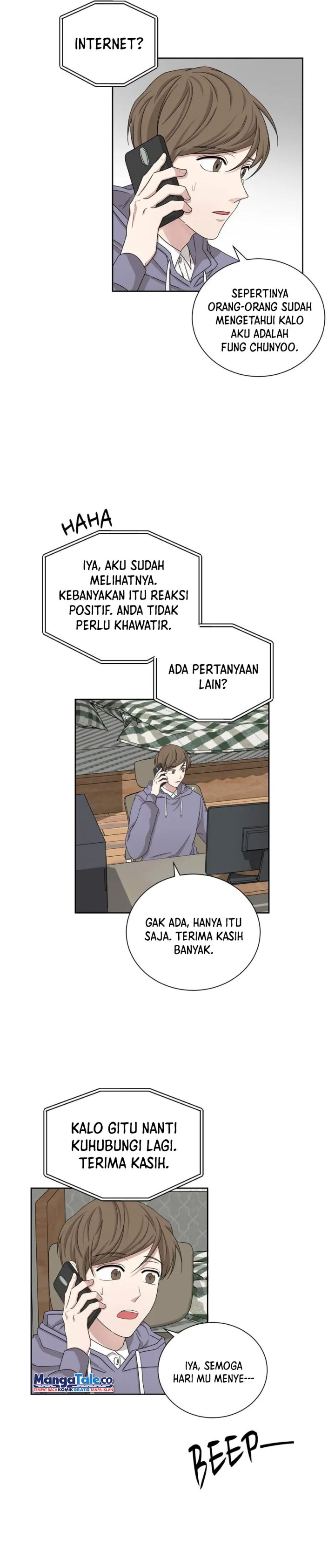 Big Life Chapter 35 Bahasa Indonesia
