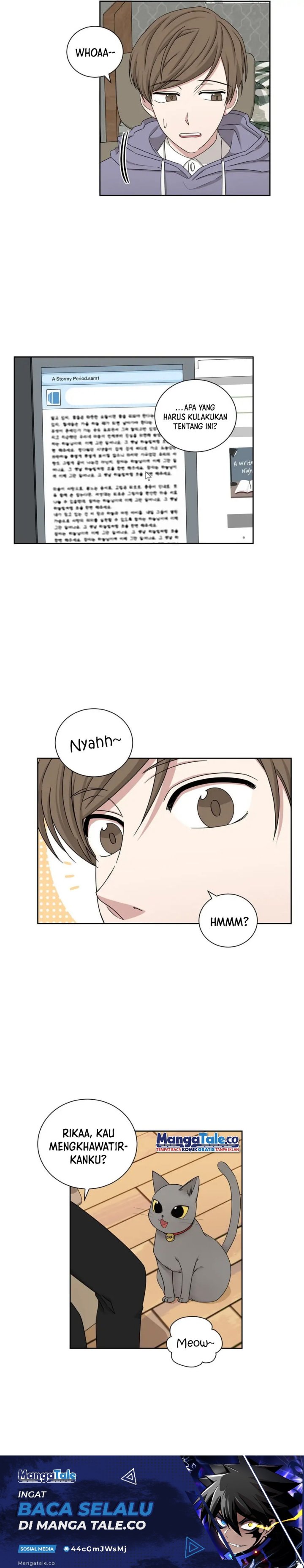 Big Life Chapter 35 Bahasa Indonesia