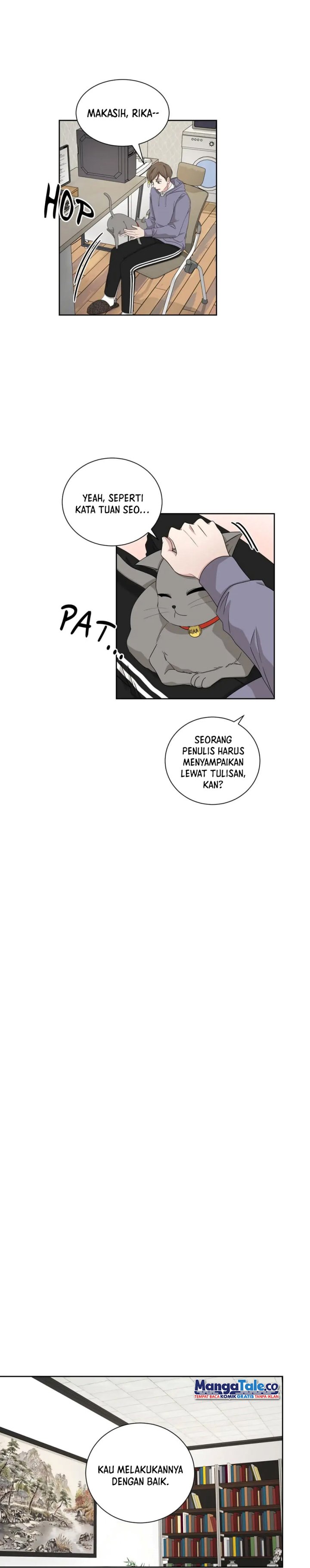 Big Life Chapter 35 Bahasa Indonesia