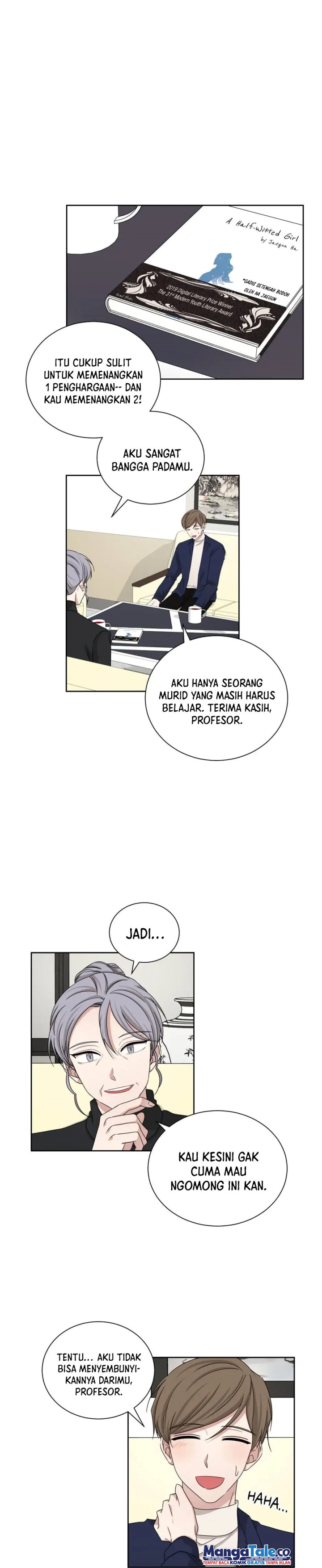 Big Life Chapter 35 Bahasa Indonesia