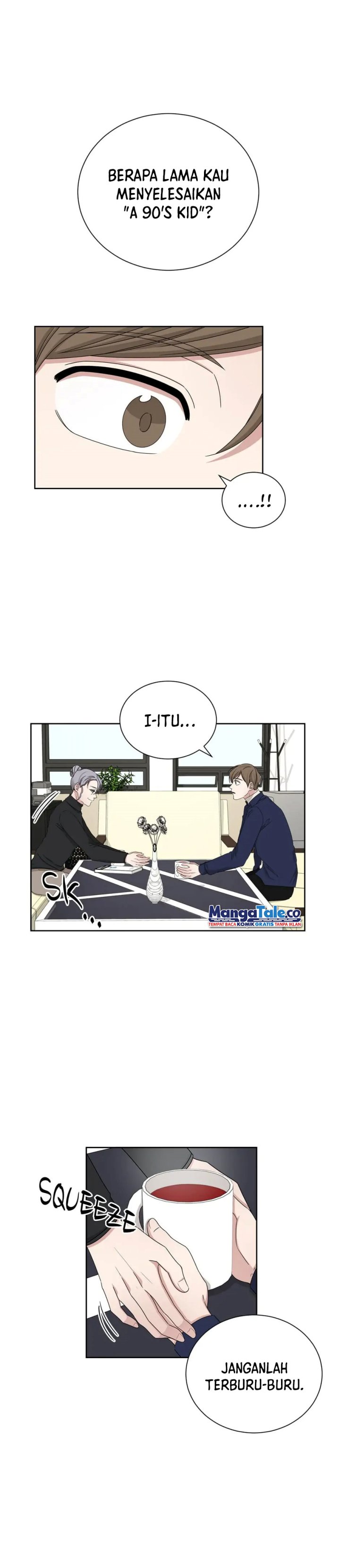 Big Life Chapter 35 Bahasa Indonesia