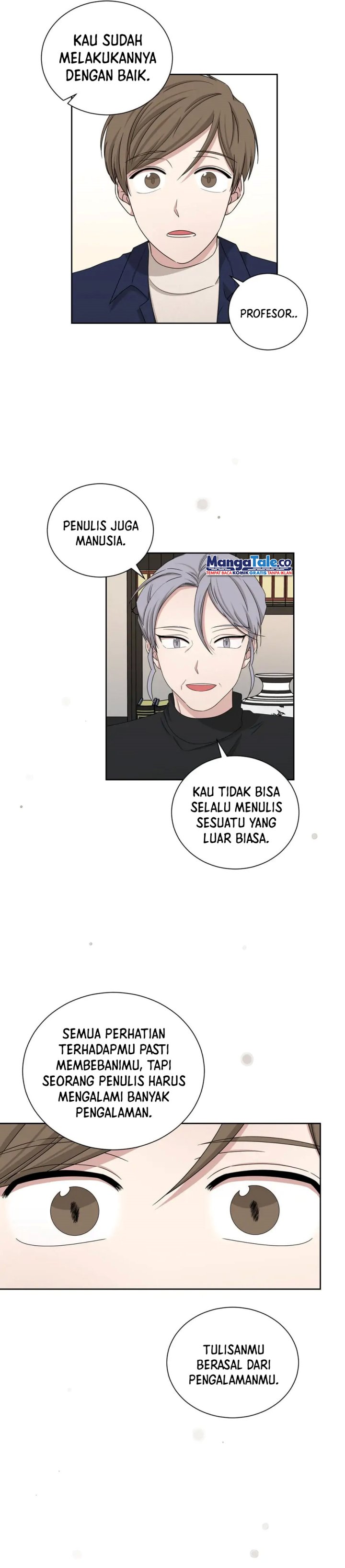Big Life Chapter 35 Bahasa Indonesia