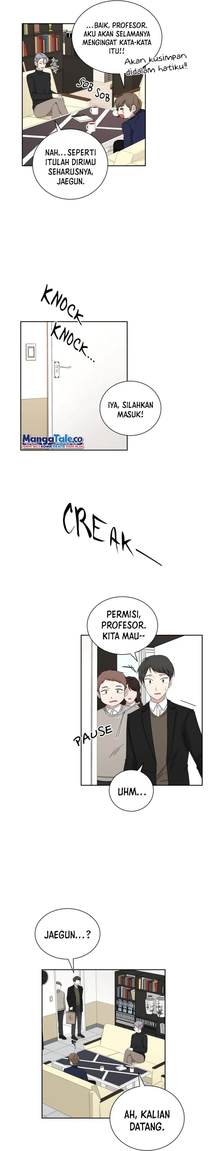 Big Life Chapter 35 Bahasa Indonesia