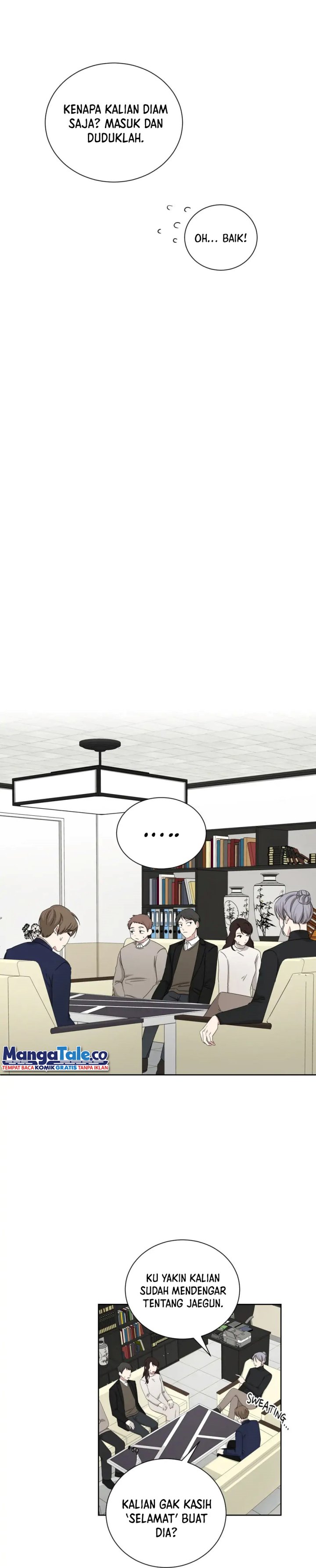Big Life Chapter 35 Bahasa Indonesia