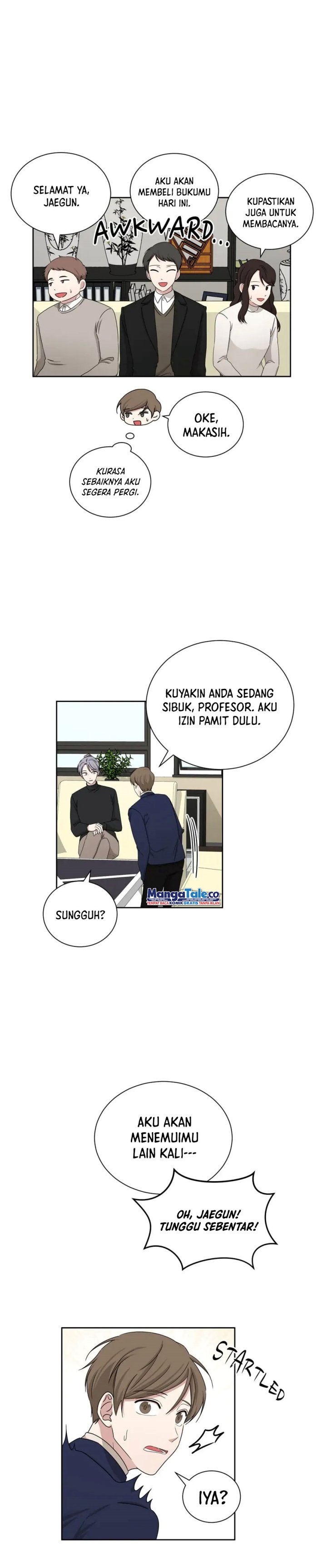 Big Life Chapter 35 Bahasa Indonesia