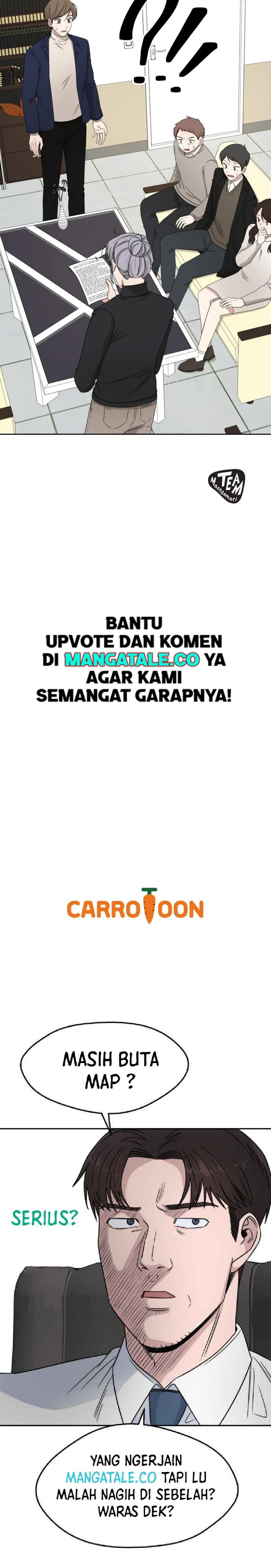 Big Life Chapter 35 Bahasa Indonesia