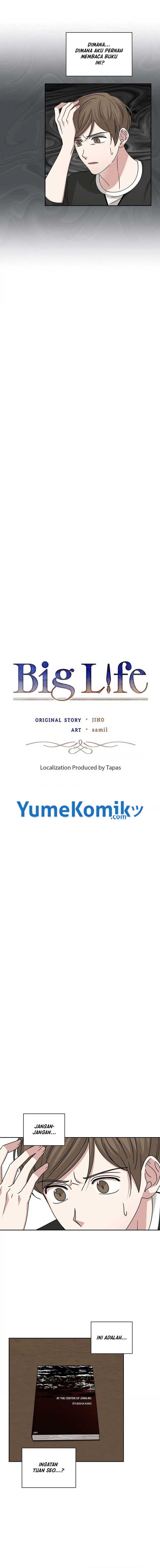 Big Life Chapter 87 Bahasa Indonesia