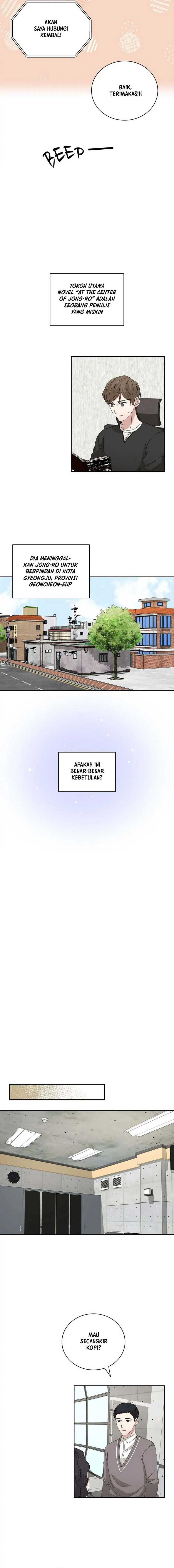Big Life Chapter 87 Bahasa Indonesia