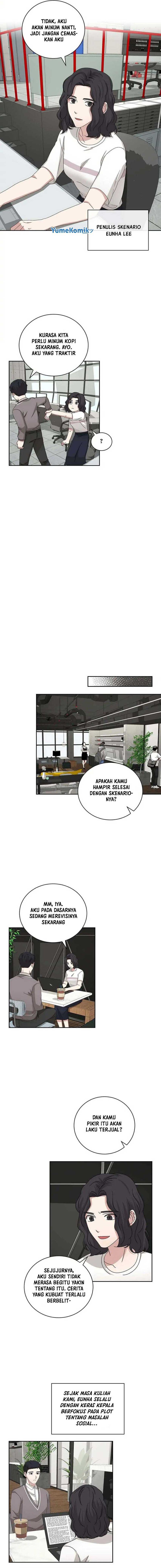 Big Life Chapter 87 Bahasa Indonesia