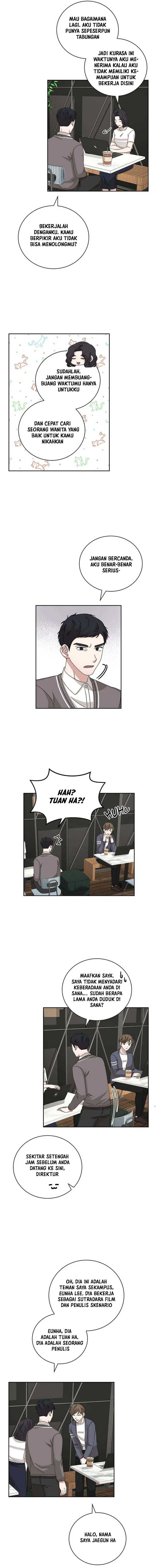 Big Life Chapter 87 Bahasa Indonesia