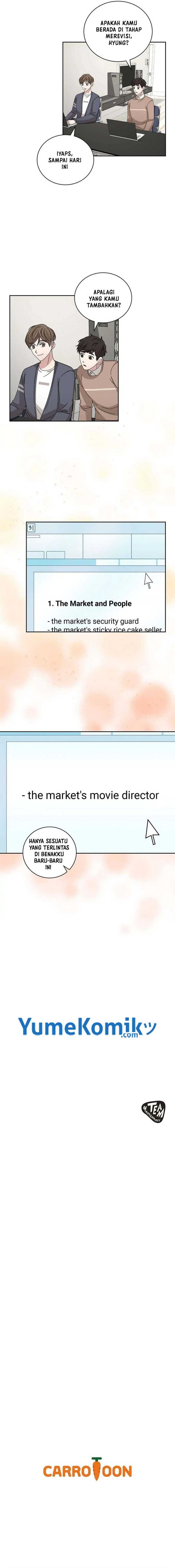 Big Life Chapter 87 Bahasa Indonesia